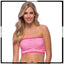 Comfortable Lining Strapless Non Wired With Removable Pads