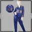 Lace and Luxury Satin Silk Pajama Duo