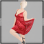 Nighttime Luxury Simple Satin Silk Nighty