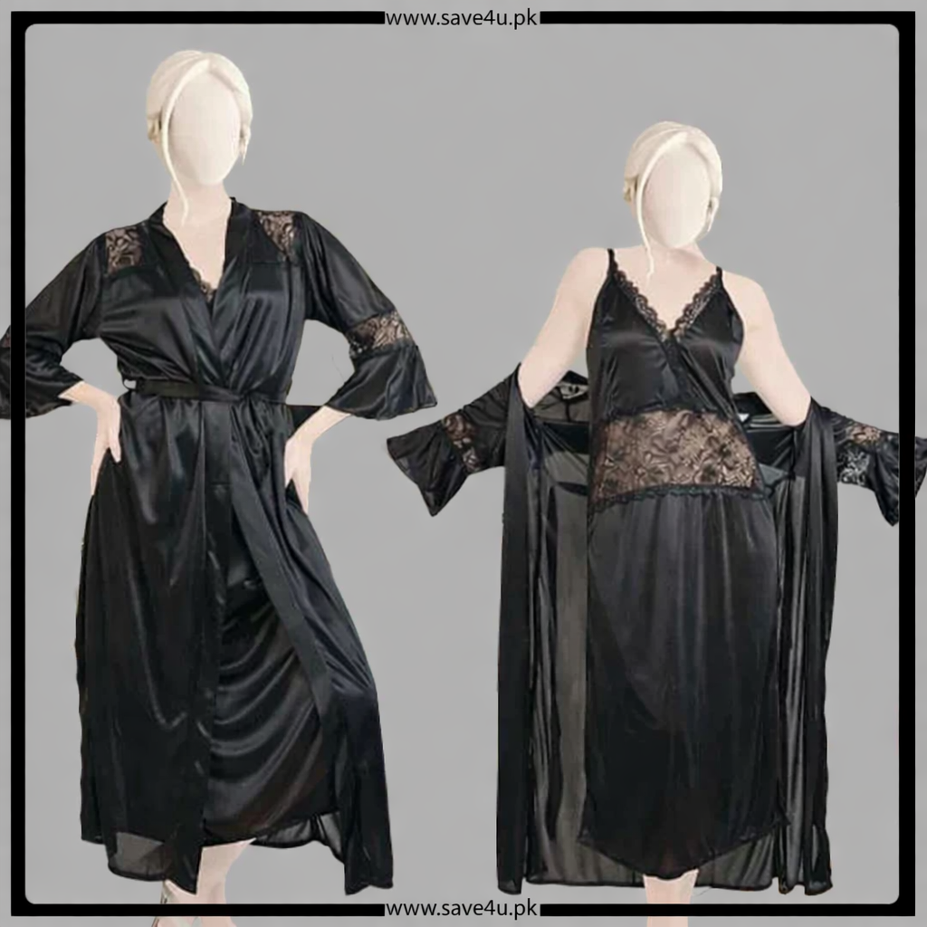 Satin Silk Allure Smooth Nighty