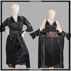 Satin Silk Allure Smooth Nighty