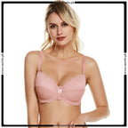 Pack of 2 Push Up Padded Wired Bra