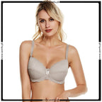 Pack of 2 Push Up Padded Wired Bra