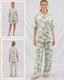 3 Pcs Casual Night Suit