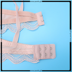 Double Padded Push Up Bra With Panty