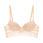 Full Coverage Lace Plus Size Bra