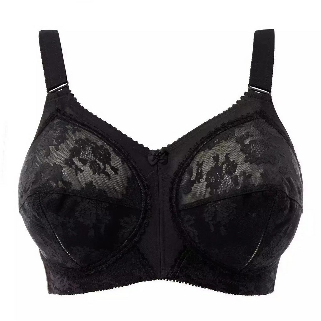 Doree'n Soft Net Non Wired Non Padded Bra
