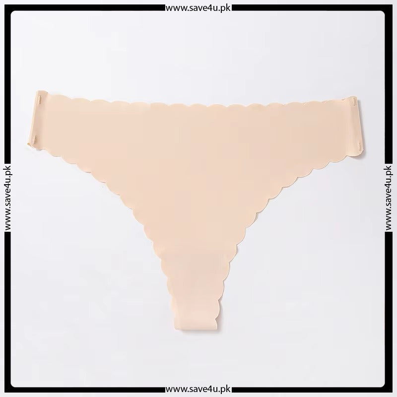Pack of 2 Nylon Seamless Comfy Panties Secondary image