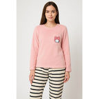Fluffy Soft Fleece Warm Suit