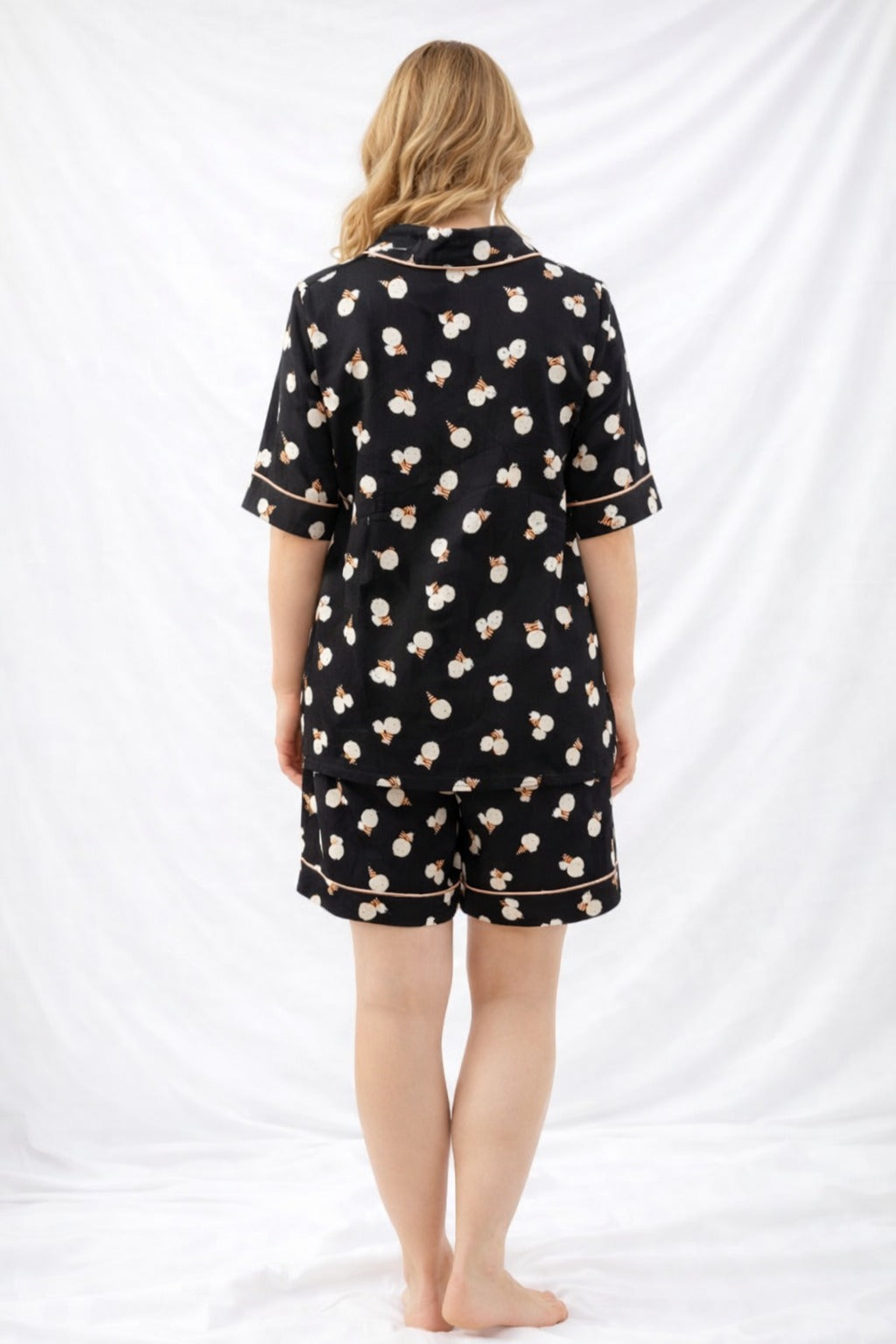 Soft Cotton Sleepwear Set