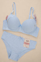 Elegance Padded Bra & Panty Set