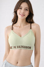 Seamless Comfort Sports Bra