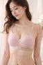 Sumeei Seamless Wireless Comfort Bra
