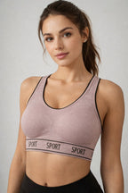FlexFit Racerback Sports Bra