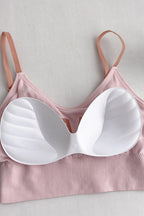 Soft Touch Cotton Bralette