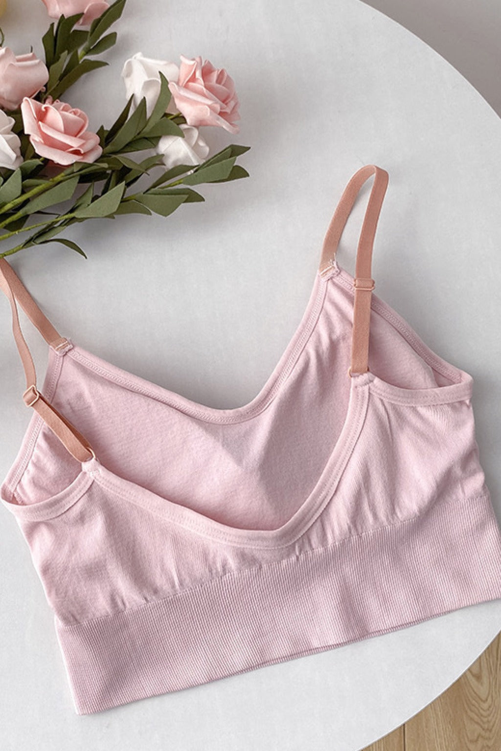 Soft Touch Cotton Bralette