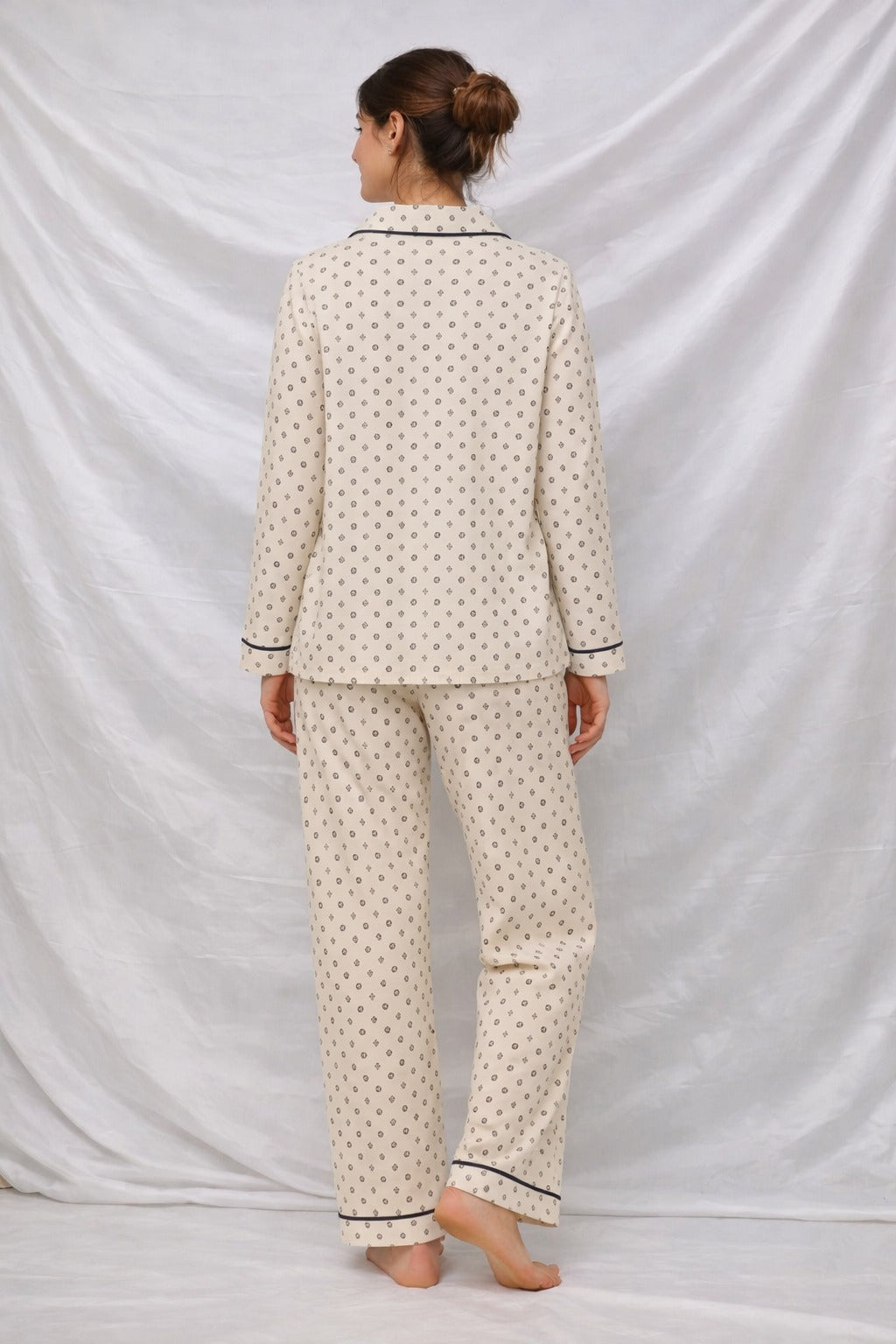 Soft & Elegant Printed Sleepwear