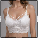 Floral Lace Non Wired BD Bra