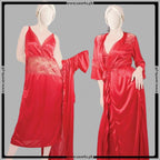 Satin Silk Allure Smooth Nighty