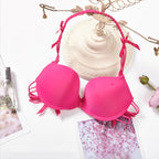 Pack of 2 Thin Padded Wired Bra