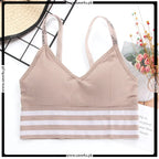 Pack of 2 Thin Padded Wireless Bra