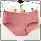 Women's Breathable Daily Use Cotton Comfy Panties