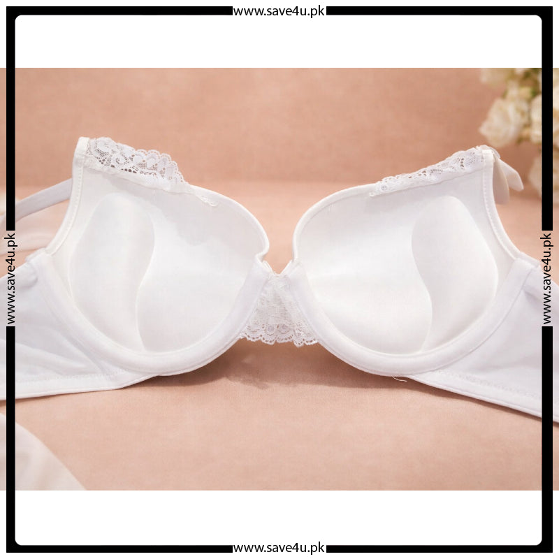 Aura Soft Padded Lift Up Intimates Set