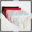 Pack of 2 Nylon Trim Lace Design Panties