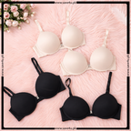 DreamWire Thin Padded Front Open Bra
