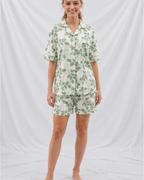 3 Pcs Casual Night Suit