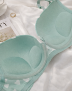 Soft Comfortable Push-Up T-Shirt Bra