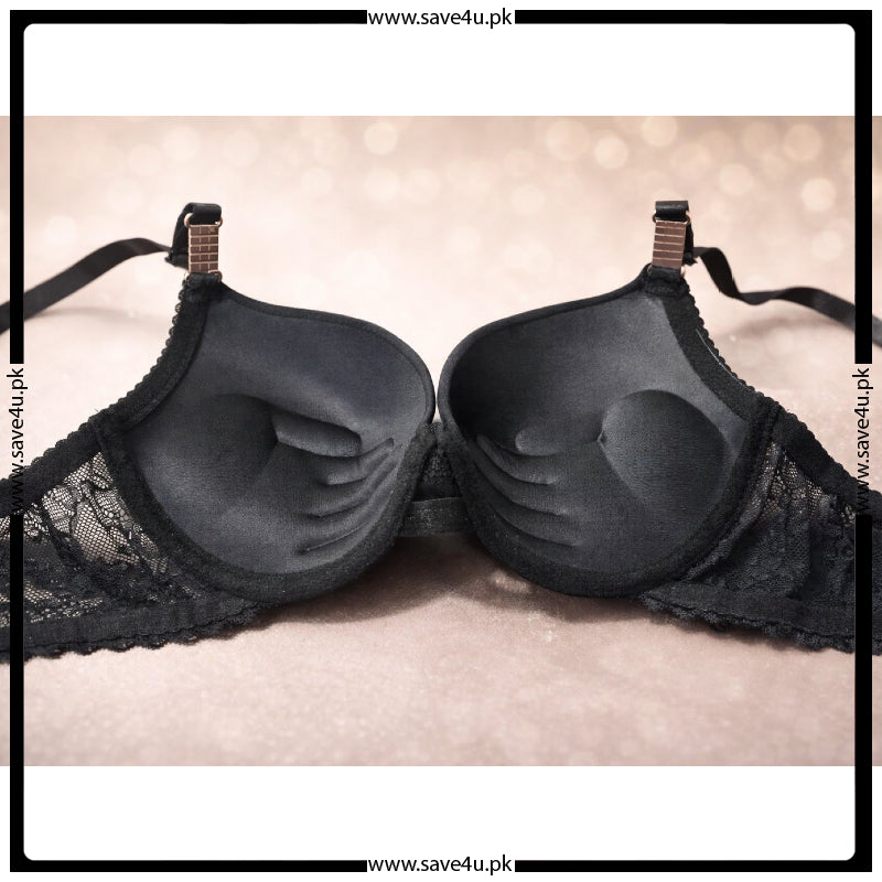 Midnight Thin Padded Push Up Soft Set
