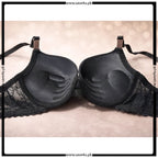 Midnight Thin Padded Push Up Soft Set