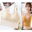 Pack of 2 Thin Padded Wireless Bra