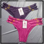 Everyday Smooth Nylon Essentials Panties (2 Pack)