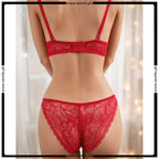Midnight Thin Padded Push Up Soft Set
