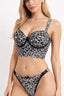 Victoria’s Sexy Comfortable Leopard Print Set
