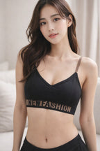 Seamless Comfort Sports Bra