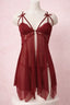 Erotic Whisper Babydoll With Gstring Panty
