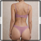 Aura Soft Padded Lift Up Intimates Set