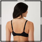 Pack of 2 Padded Wireless Bra