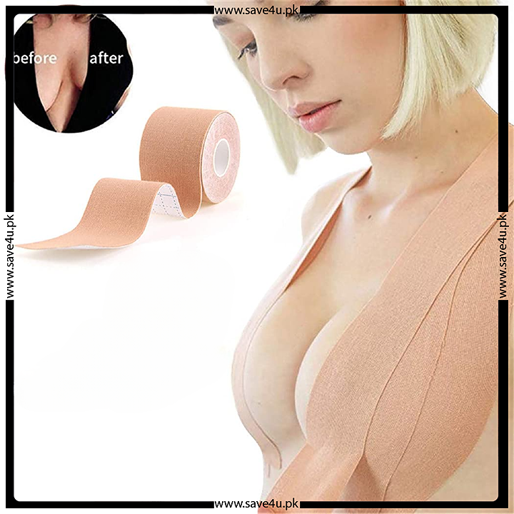 Instant Breast Lift Hypoallergenic Adhesive Tape Main image