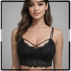 Floral Lace Non Wired BD Bra