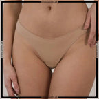 Pack of 2 Thong Soft Cotton Panties