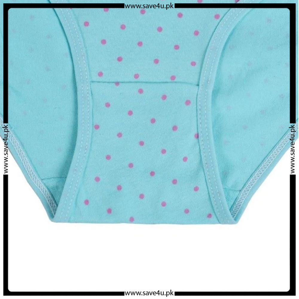 Pack of 3 Polka Design Panties
