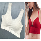Pack of 2 Thin Padded Wireless Bra