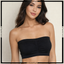 Jersy Cotton Padded & Non Wired Strapless