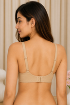 Midnight Grace Full Coverage Lace Support Bra