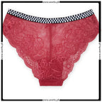 Pack of 3 Full Lace Thong panties