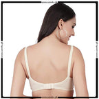 Non Padded Non Wired Embroidered (Tencil Bra)